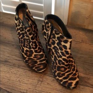 Christian Louboutin Melissa Wedge Bootie